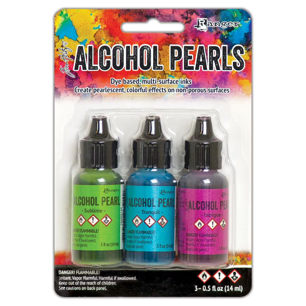 Ranger Liquid Pearls ~ Coral