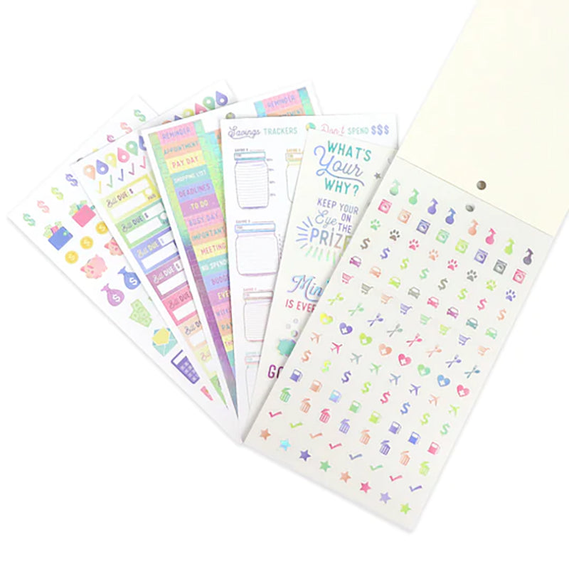  537 Pc Recollections Sticker Book / Planner Accessories /  Scrapbooking Accessories / Scrapbooking Supplies / Sticker Set / Planner  Supplies : Everything Else