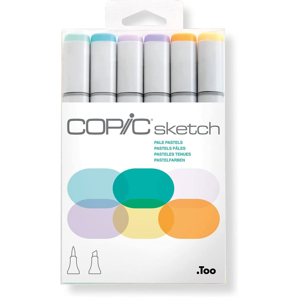 Copic Markers - Cozys Scrapbooking