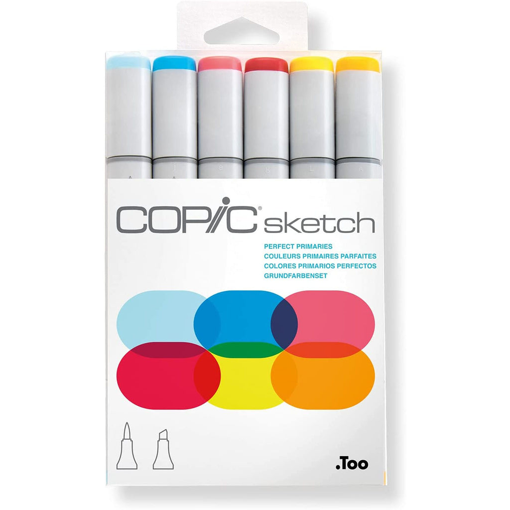 Copic Markers - Cozys Scrapbooking