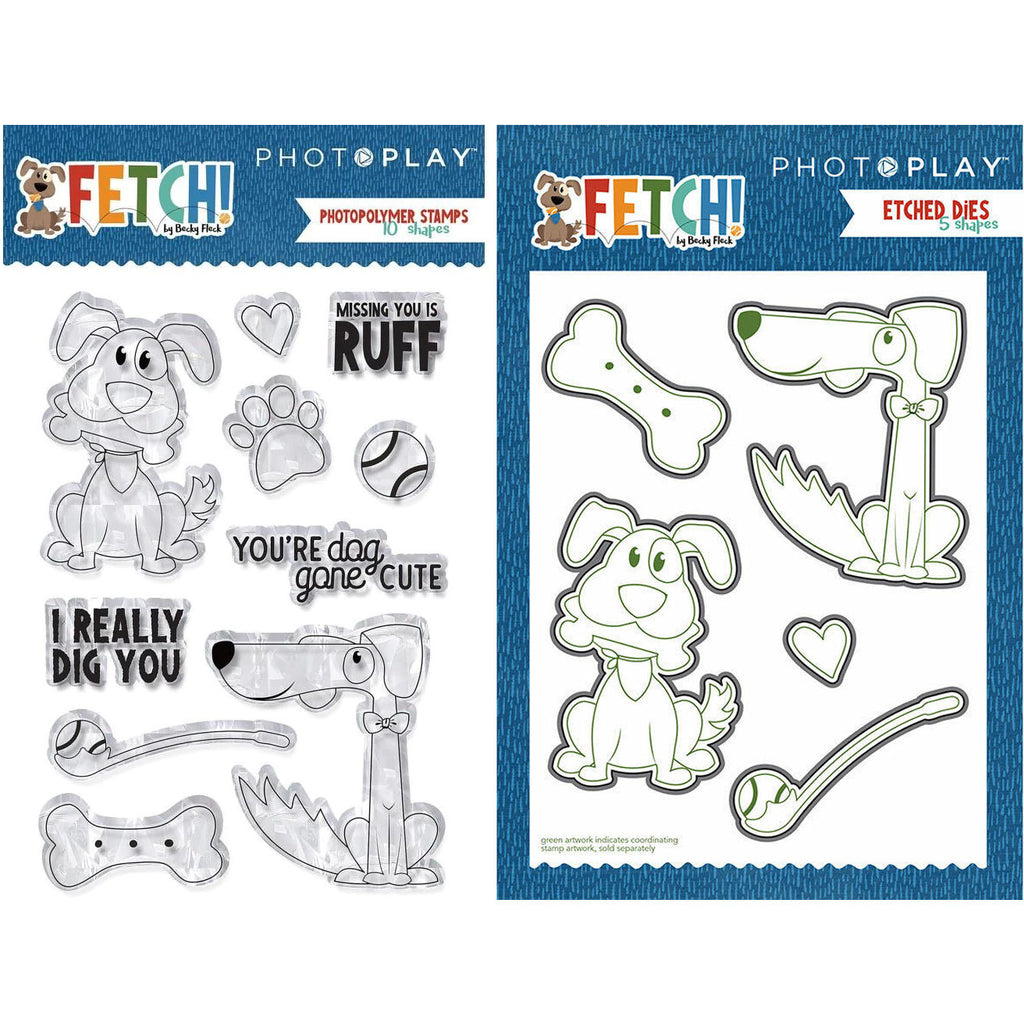 Can You Dig It? Clear Stamp Set 