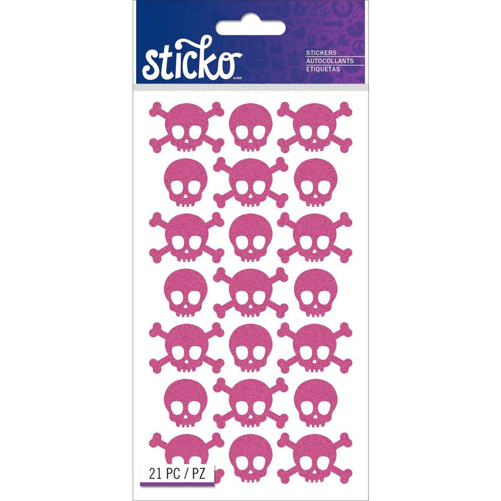 Baby Objects, scrapbook stickers (Sticko)