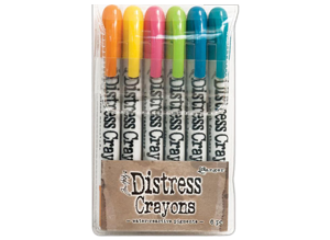 Mini Distress Ink Pads Orange-Yellow Spectrum TH-TDPK82972 – Cozys  Scrapbooking