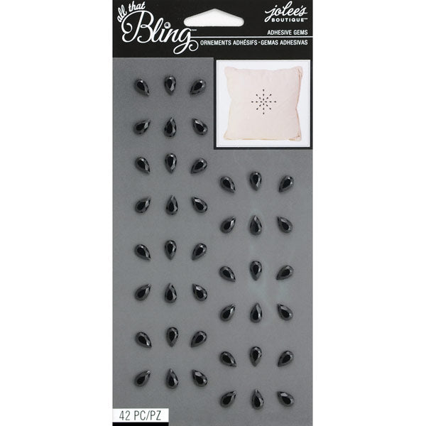 Adhesive Gems Black HA-VAC0646 – Cozys Scrapbooking
