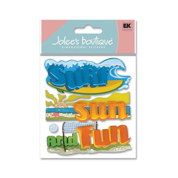 Surf Sun Fun SPJB354