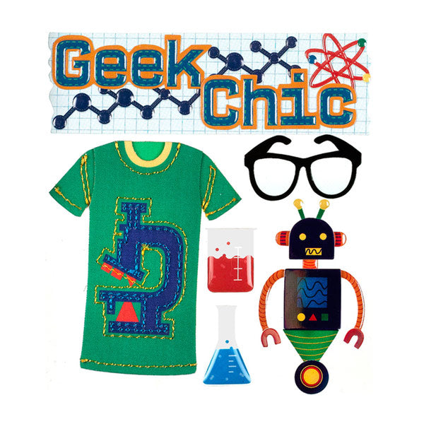 Geek Chic 50-21465