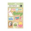 Spring Easter Grand Adhesions KCO-30-616691