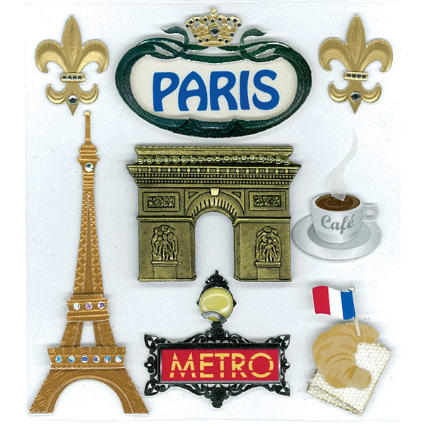 Paris 50-20447