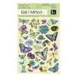 Susan Winget Botanical Icon Pillow Stickers KCO-30-614550