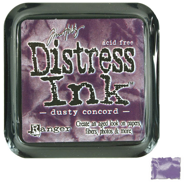 Dusty Concord Distress Ink TH-TIM21445