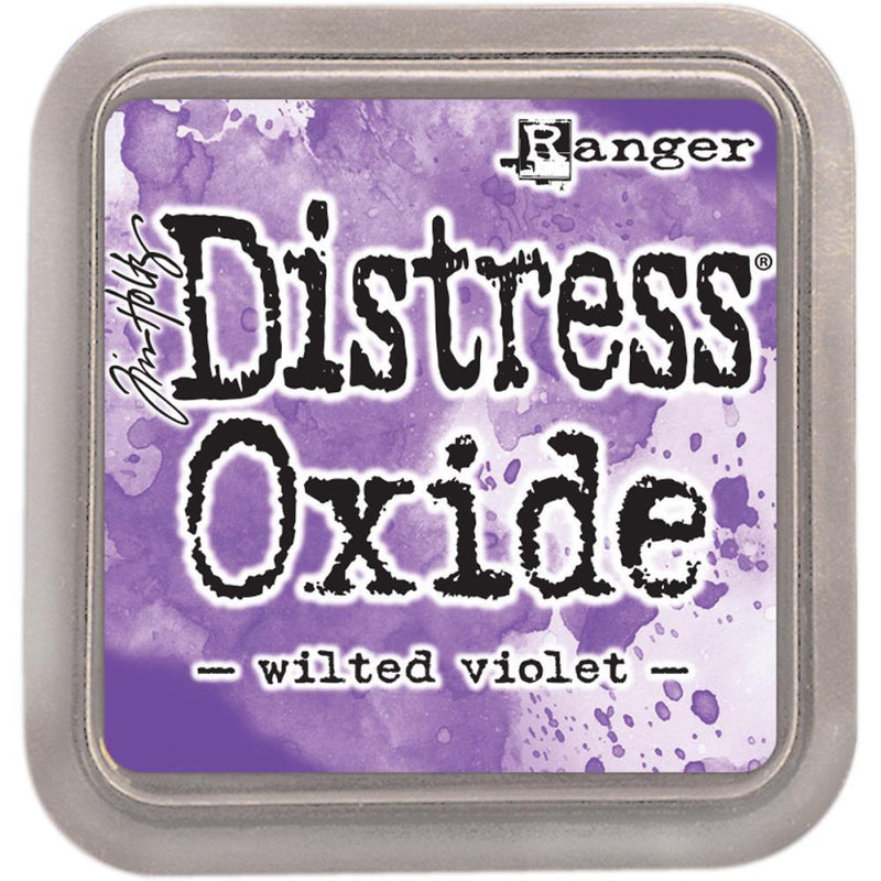 Ranger Distress Oxide Bundles - Includes 12 Distress Oxide Colors with PTP  Flash Deals Detail Sticks Set 5-12 Ink Pads 