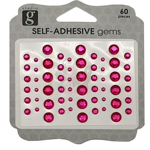 AllyDrew 5mm Self Adhesive Pearl Stickers, 720pcs