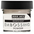 Embossing Powder Iridescent Blue HA-PW153