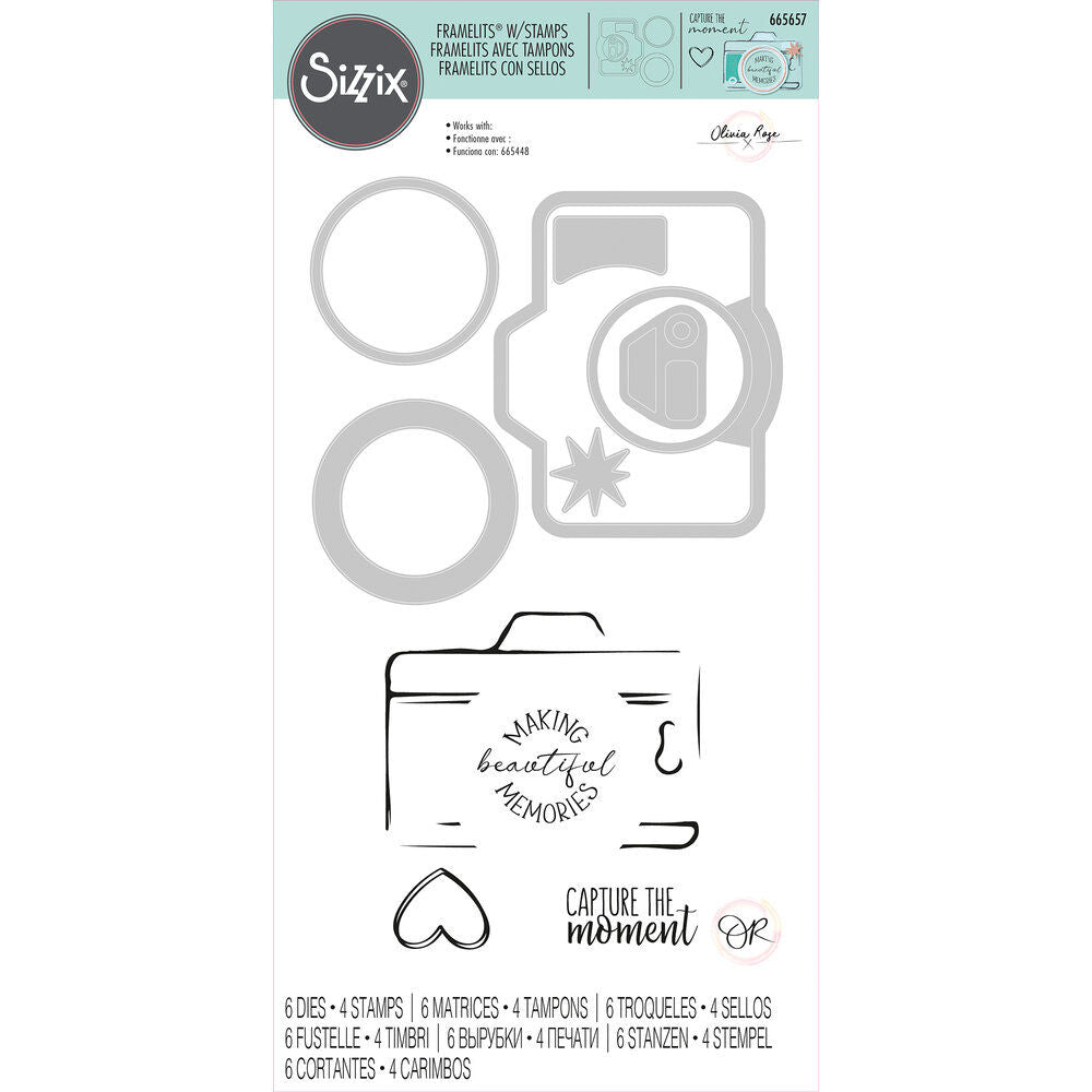 Memory Maker SZX-665657 – Cozys Scrapbooking