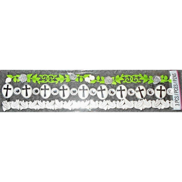 Wedding Dove Borders 50-00252